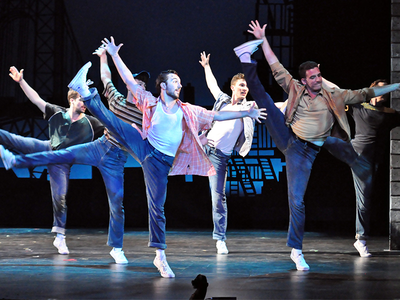 Last Chance: Reagle's West Side Story