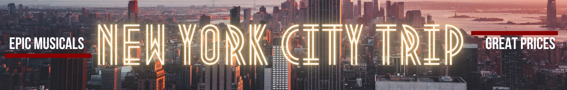 New York City Trip