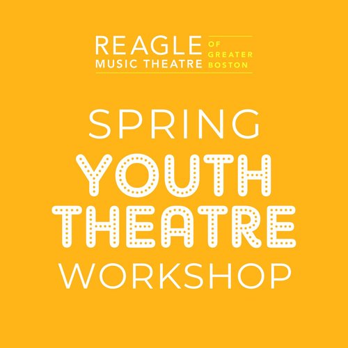Spring Youth Theatre Workshop Graphic