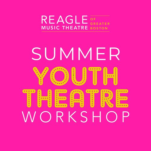 Summer Youth Theatre Workshop Graphic