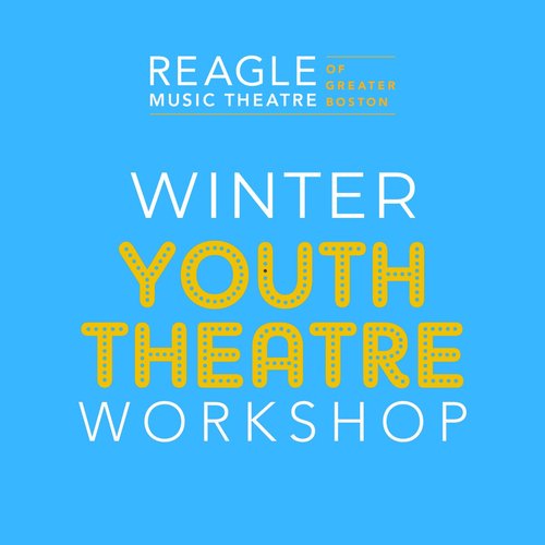 Winter Youth Theatre Workshop Graphic