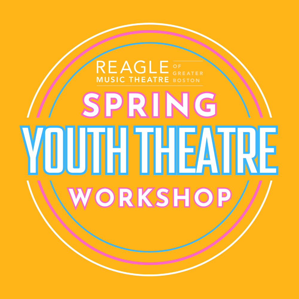 Spring Youth Theatre Workshop Graphic