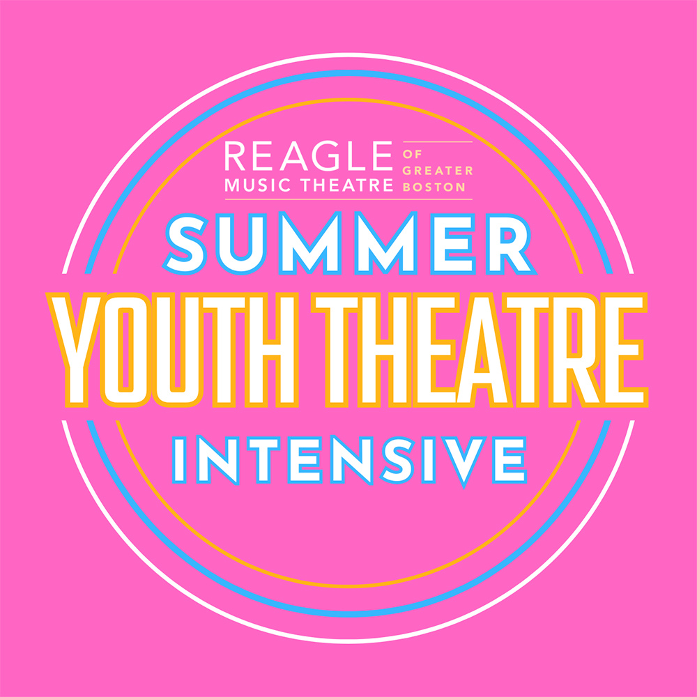 Summer Youth Theatre Intensive Graphic