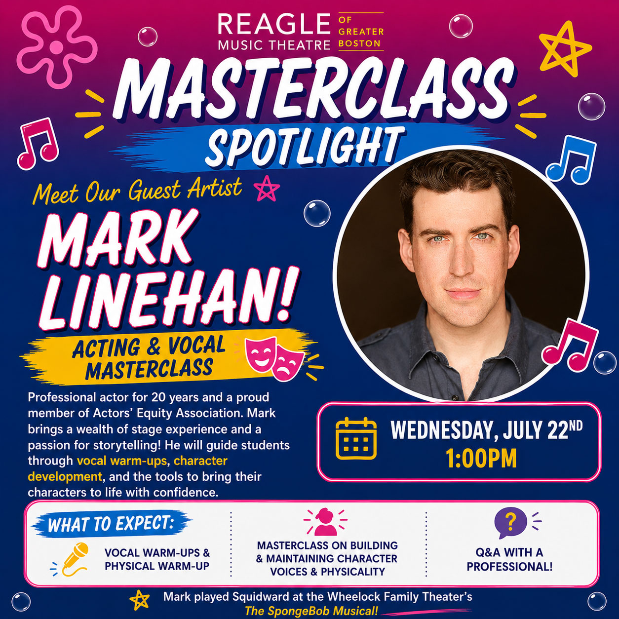 Mark Linehan