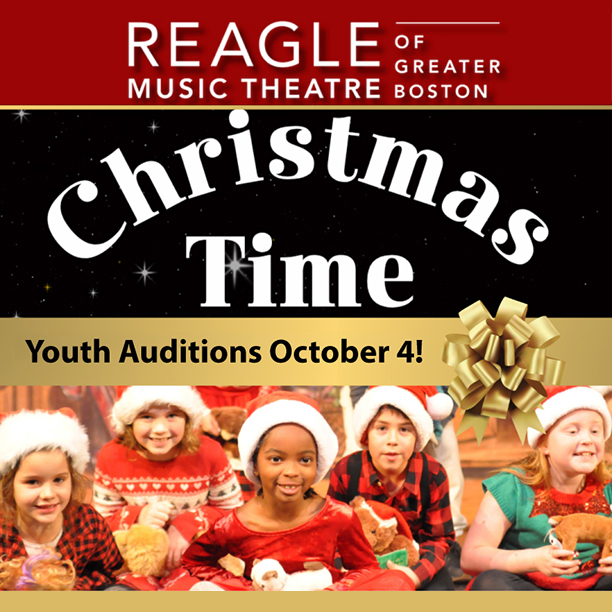 ChristmasTime Youth Auditions