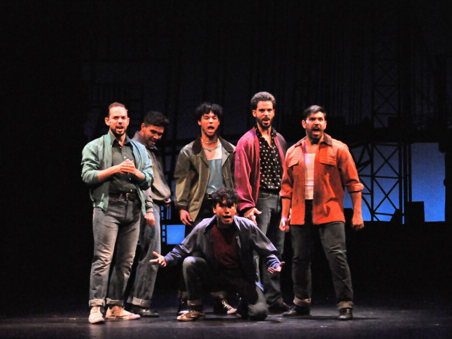 Reagle Music Theatre Delivers a Vibrant and Moving "West Side Story"