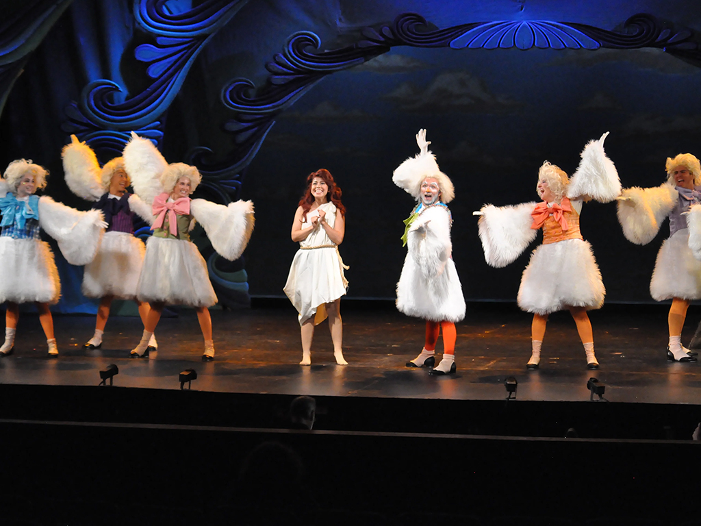 DISNEY'S