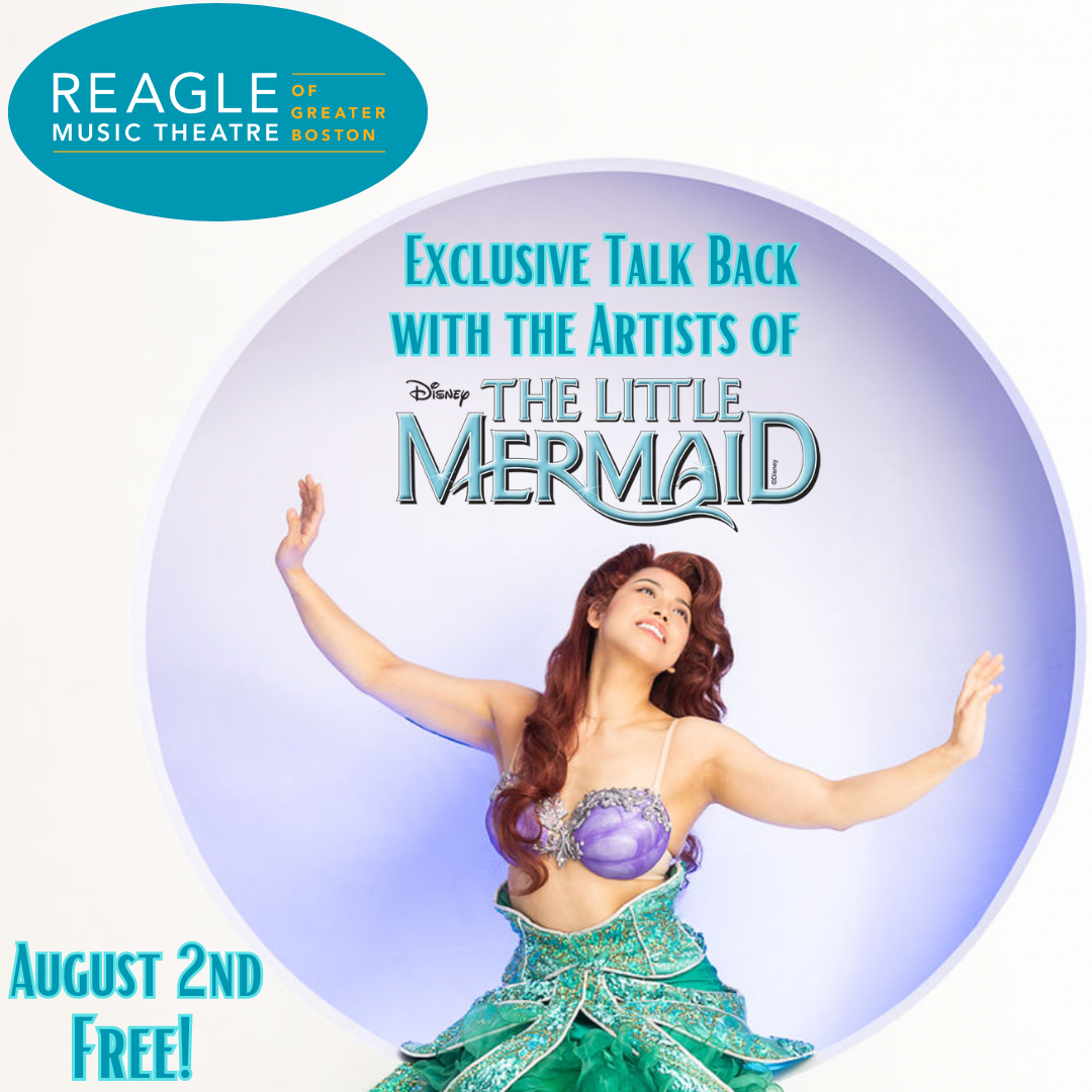 Exclusive Talk Back With the Artists of Disney's The Little Mermaid Main Show Image