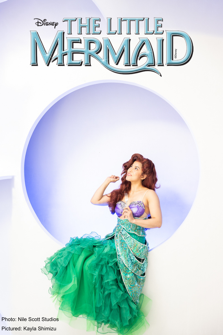 The Little Mermaid Main Show Image