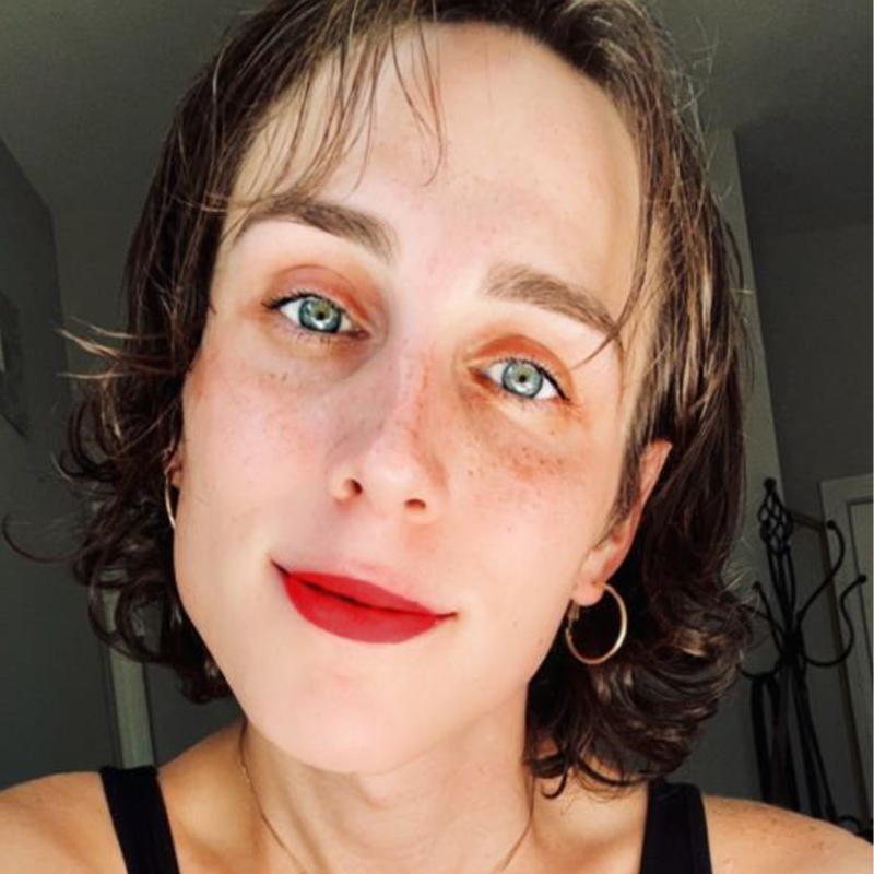 Carlee Fallon Headshot