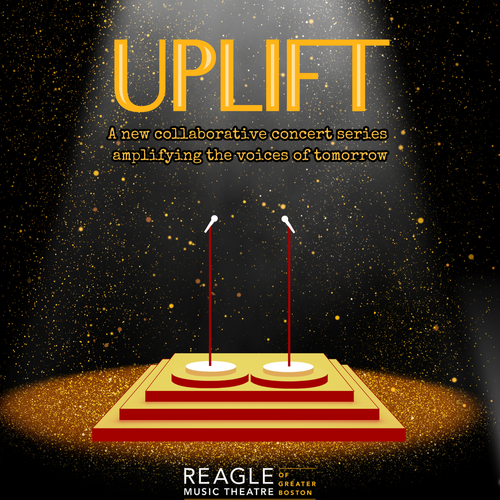 UPLIFT Concert Series Event Poster