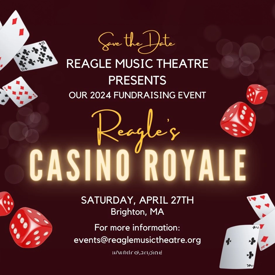 Reagle's Casino Royale Show Image
