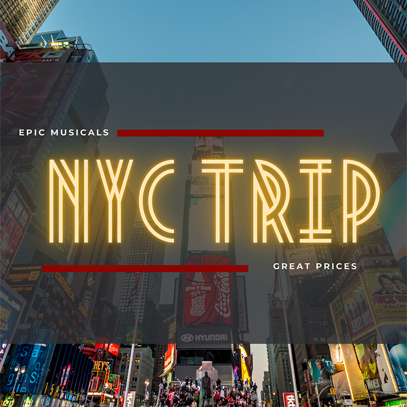 Annual New York City Trip