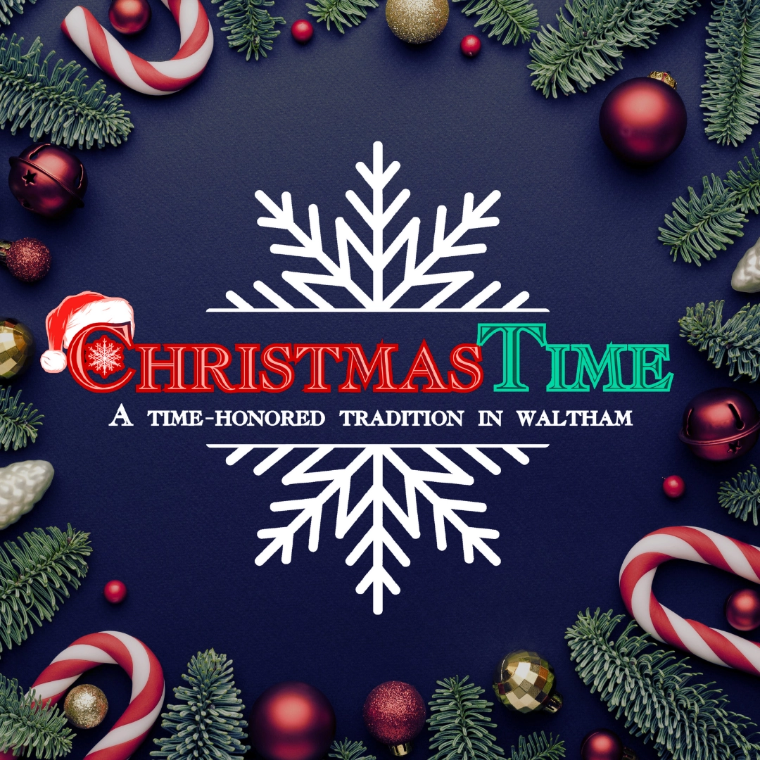 ChristmasTime Show Graphic